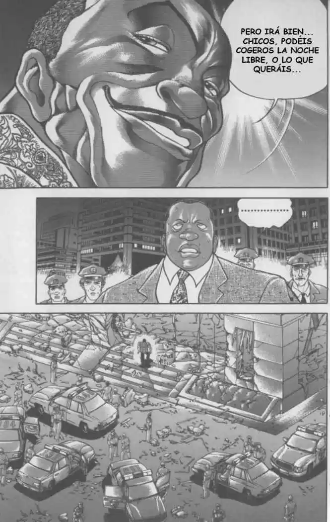 New Grappler Baki - Capítulo 89 - Página 12 - LectorTMOo