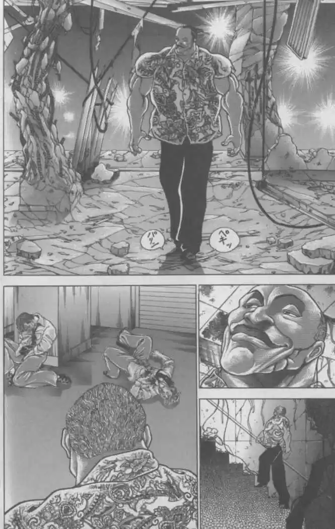 New Grappler Baki - Capítulo 89 - Página 13 - LectorTMOo