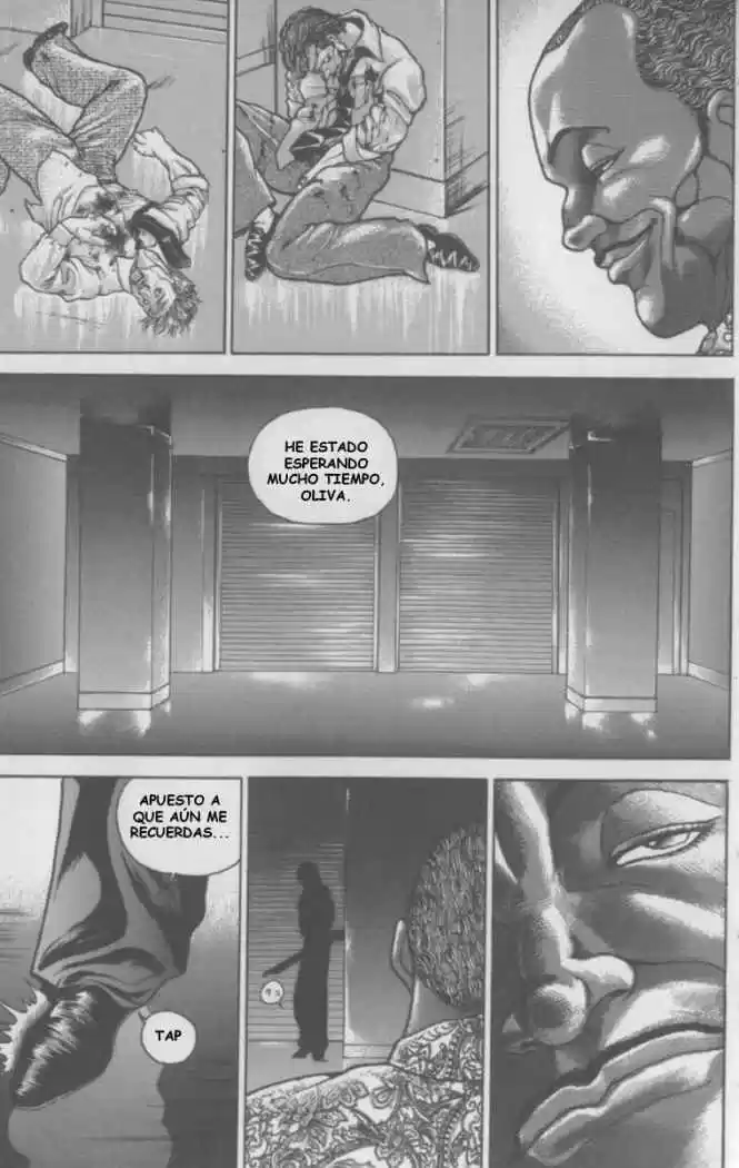 New Grappler Baki - Capítulo 89 - Página 14 - LectorTMOo