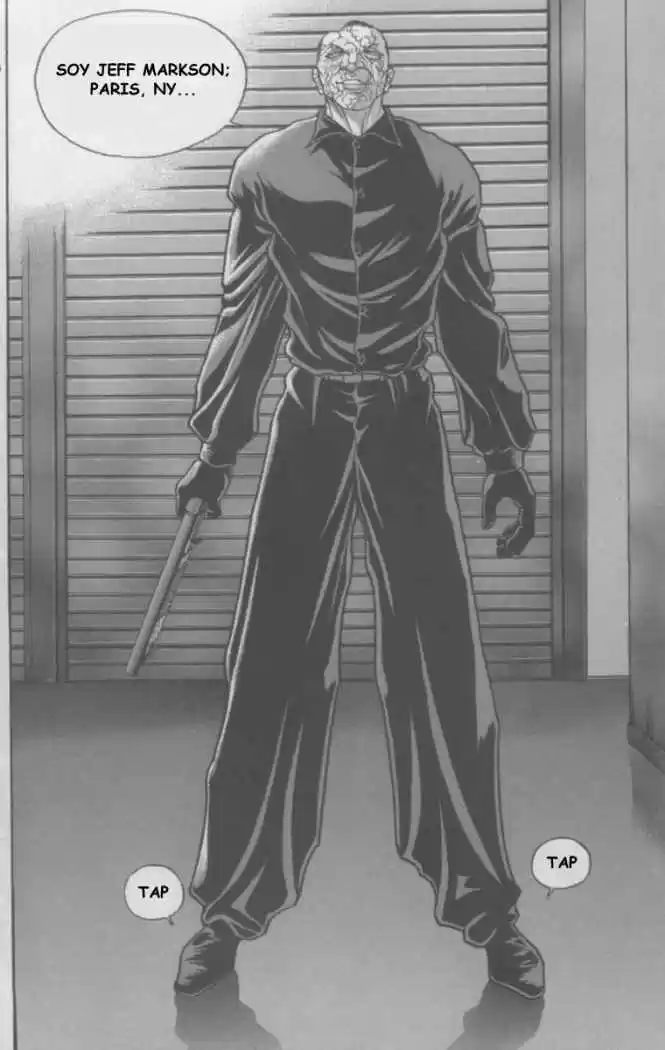 New Grappler Baki - Capítulo 89 - Página 15 - LectorTMOo
