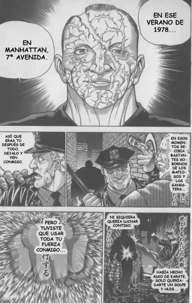 New Grappler Baki - Capítulo 89 - Página 16 - LectorTMOo
