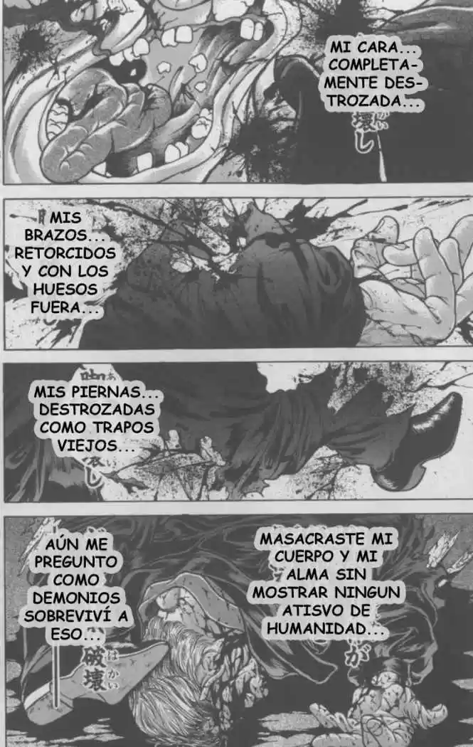 New Grappler Baki - Capítulo 89 - Página 17 - LectorTMOo