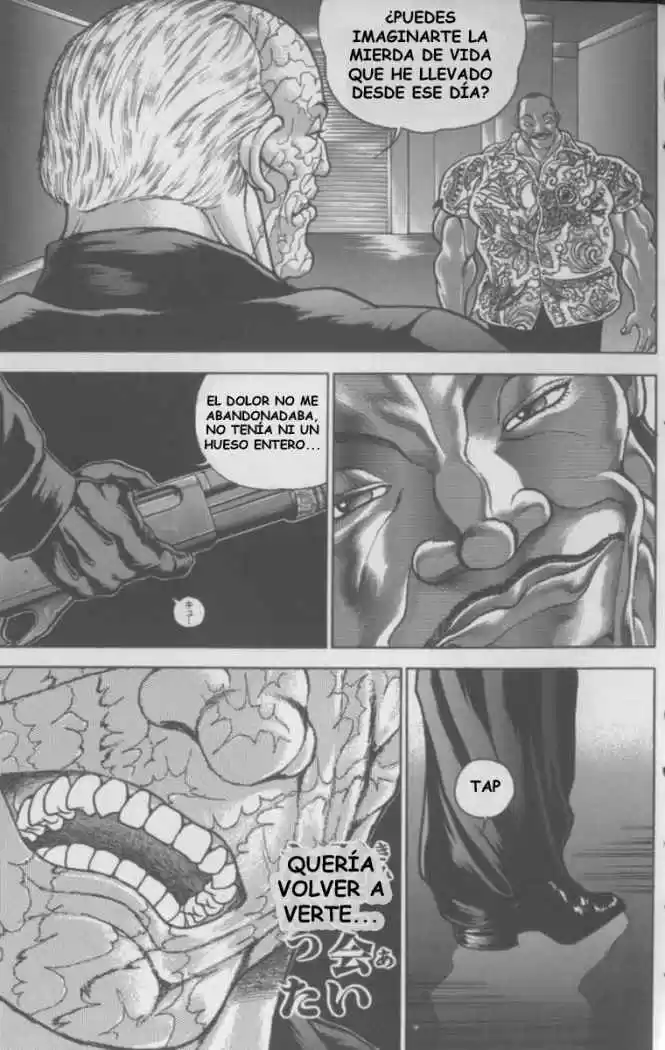 New Grappler Baki - Capítulo 89 - Página 18 - LectorTMOo