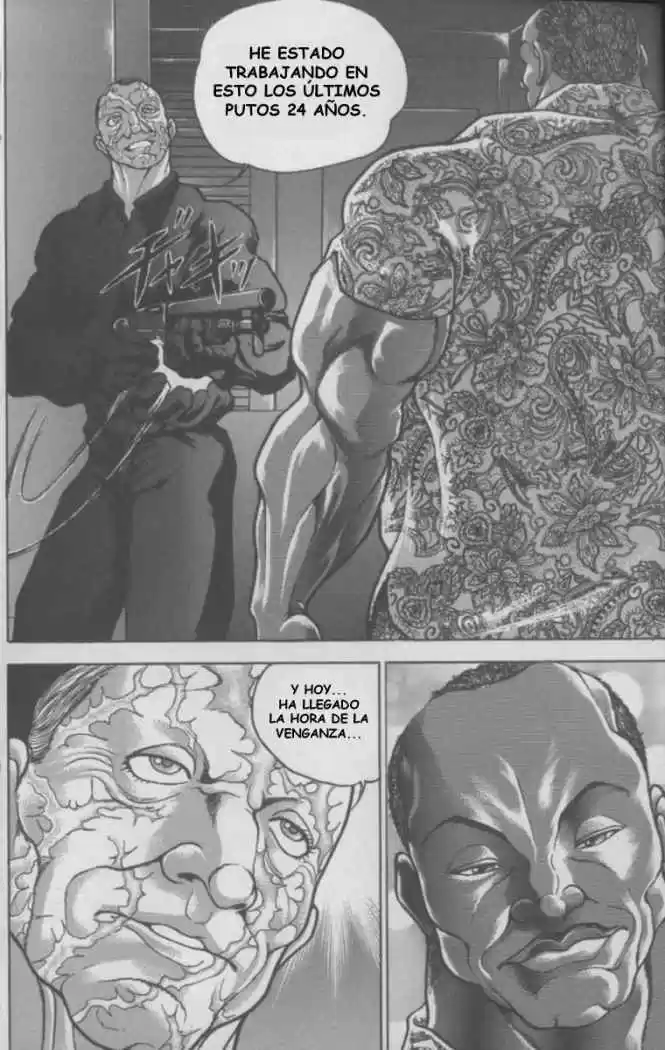 New Grappler Baki - Capítulo 89 - Página 19 - LectorTMOo