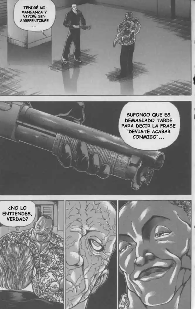 New Grappler Baki - Capítulo 89 - Página 20 - LectorTMOo