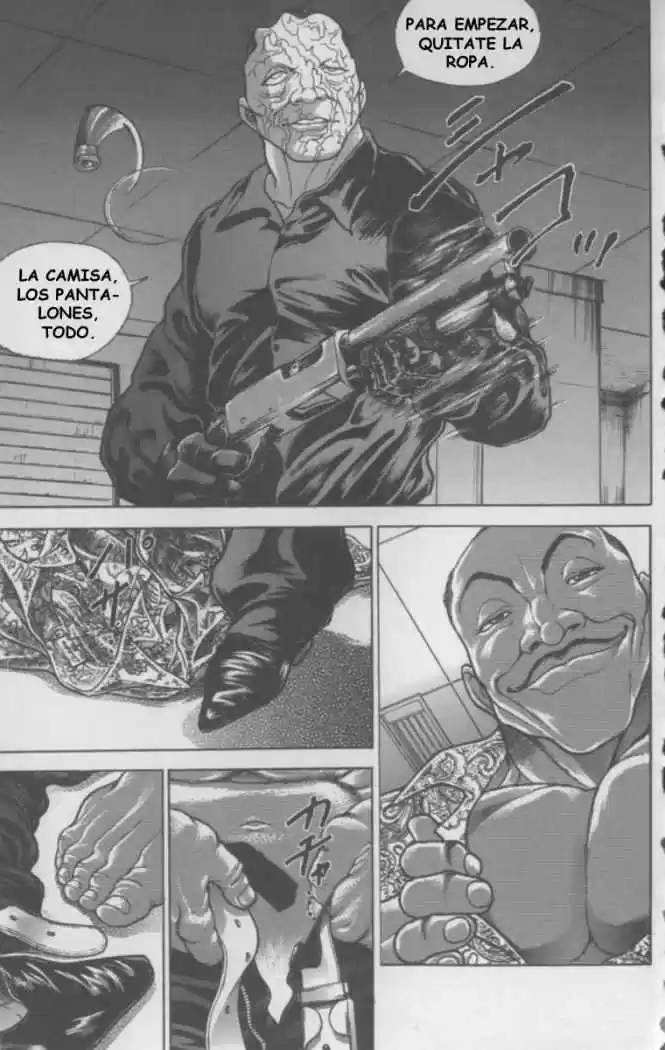 New Grappler Baki - Capítulo 89 - Página 22 - LectorTMOo