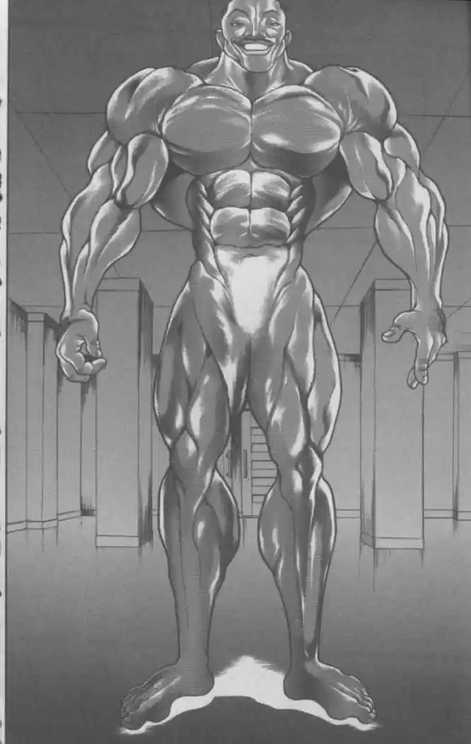 New Grappler Baki - Capítulo 89 - Página 23 - LectorTMOo