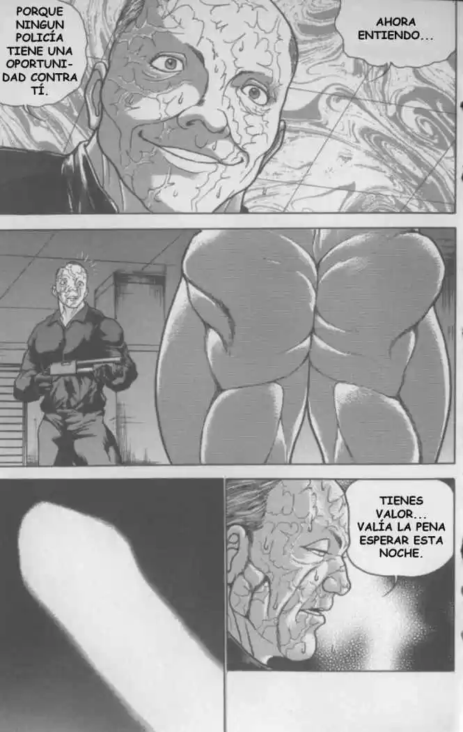 New Grappler Baki - Capítulo 89 - Página 24 - LectorTMOo