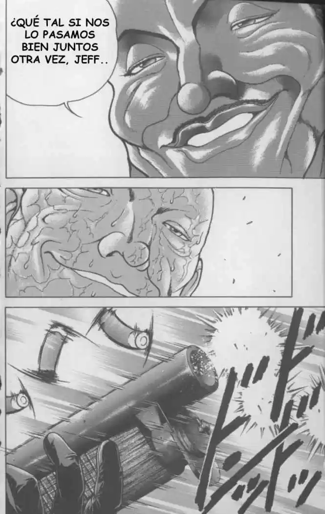 New Grappler Baki - Capítulo 89 - Página 25 - LectorTMOo