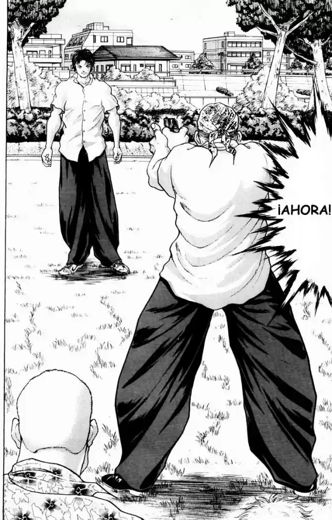 New Grappler Baki - Capítulo 9 - Página 2 - LectorTMOo