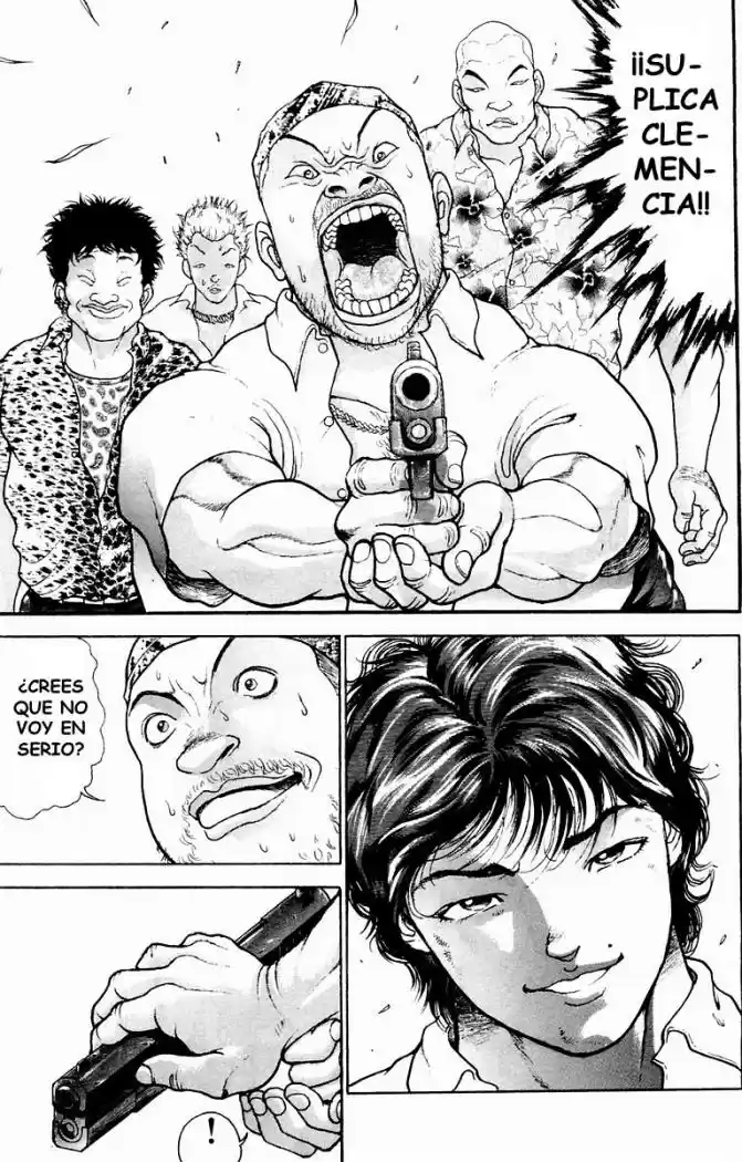 New Grappler Baki - Capítulo 9 - Página 3 - LectorTMOo