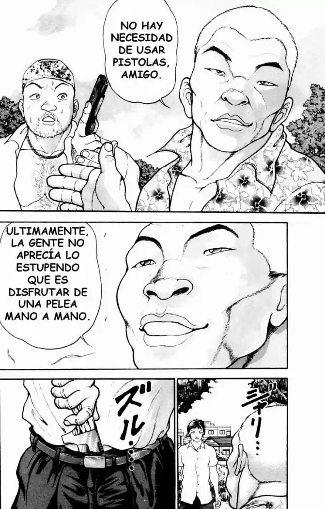 New Grappler Baki - Capítulo 9 - Página 4 - LectorTMOo