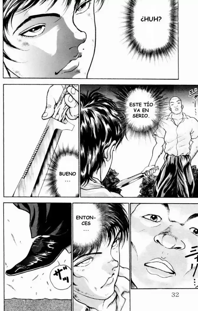 New Grappler Baki - Capítulo 9 - Página 6 - LectorTMOo
