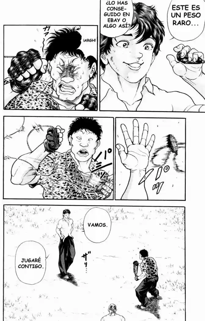 New Grappler Baki - Capítulo 9 - Página 10 - LectorTMOo