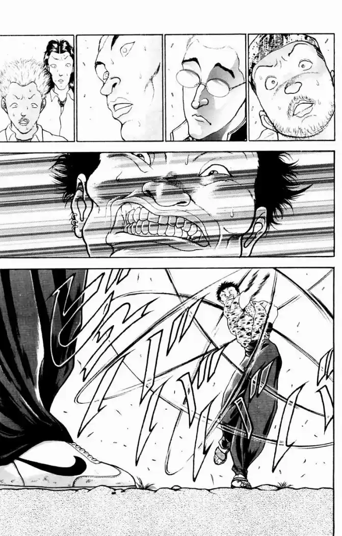 New Grappler Baki - Capítulo 9 - Página 11 - LectorTMOo
