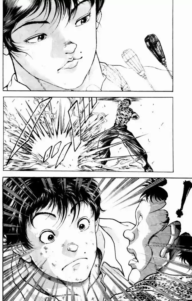 New Grappler Baki - Capítulo 9 - Página 12 - LectorTMOo