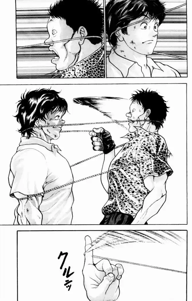 New Grappler Baki - Capítulo 9 - Página 13 - LectorTMOo