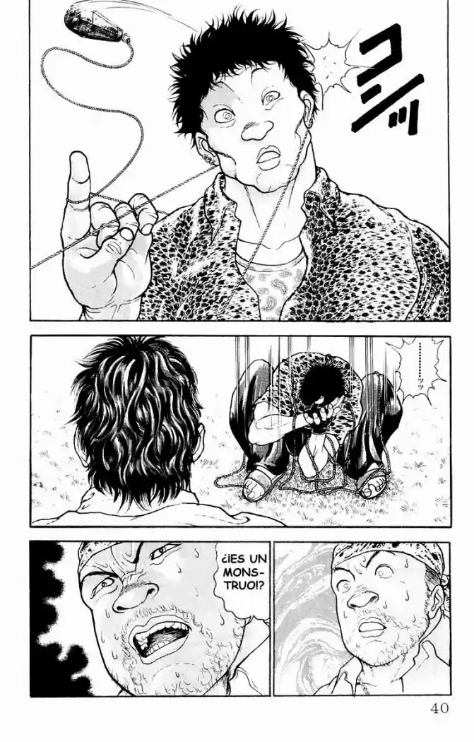 New Grappler Baki - Capítulo 9 - Página 14 - LectorTMOo