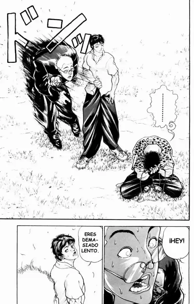 New Grappler Baki - Capítulo 9 - Página 15 - LectorTMOo
