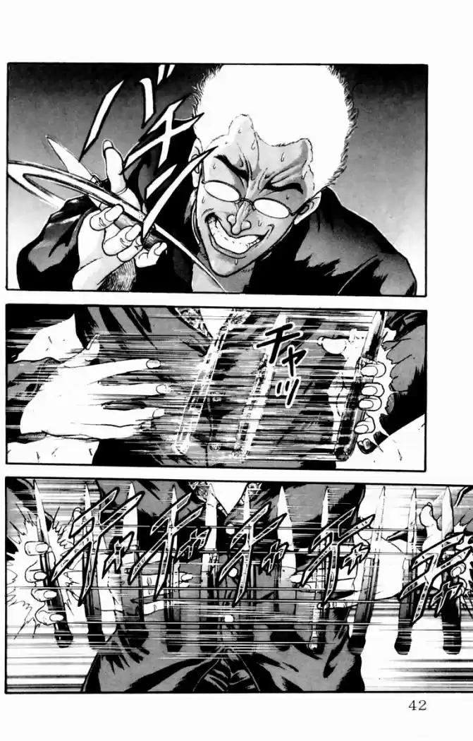 New Grappler Baki - Capítulo 9 - Página 16 - LectorTMOo