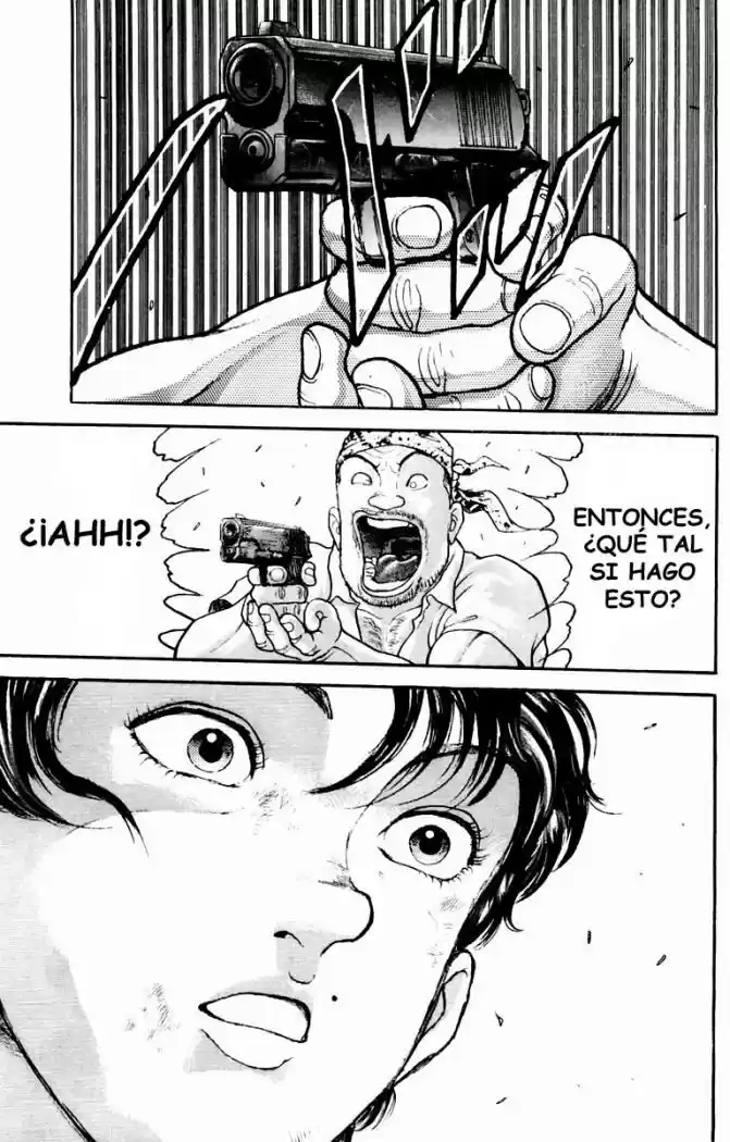 New Grappler Baki - Capítulo 9 - Página 19 - LectorTMOo