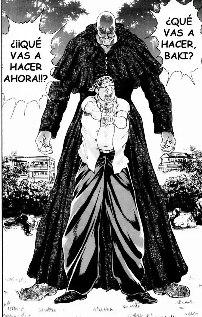 New Grappler Baki - Capítulo 9 - Página 20 - LectorTMOo