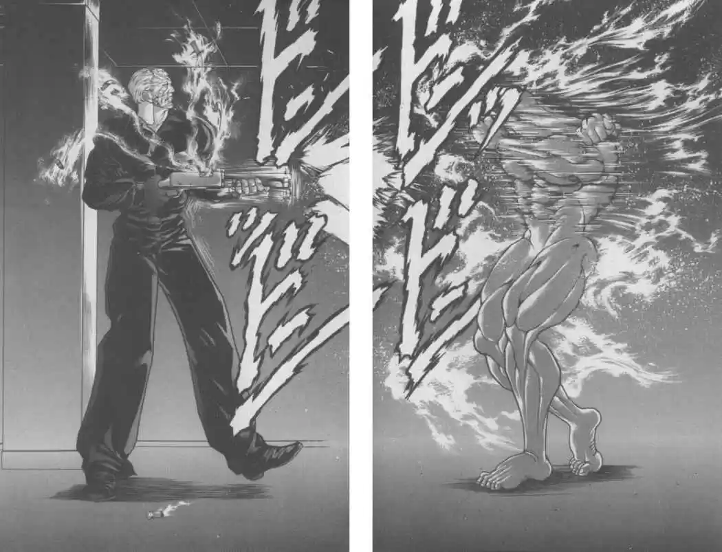 New Grappler Baki - Capítulo 90 - Página 2 - LectorTMOo