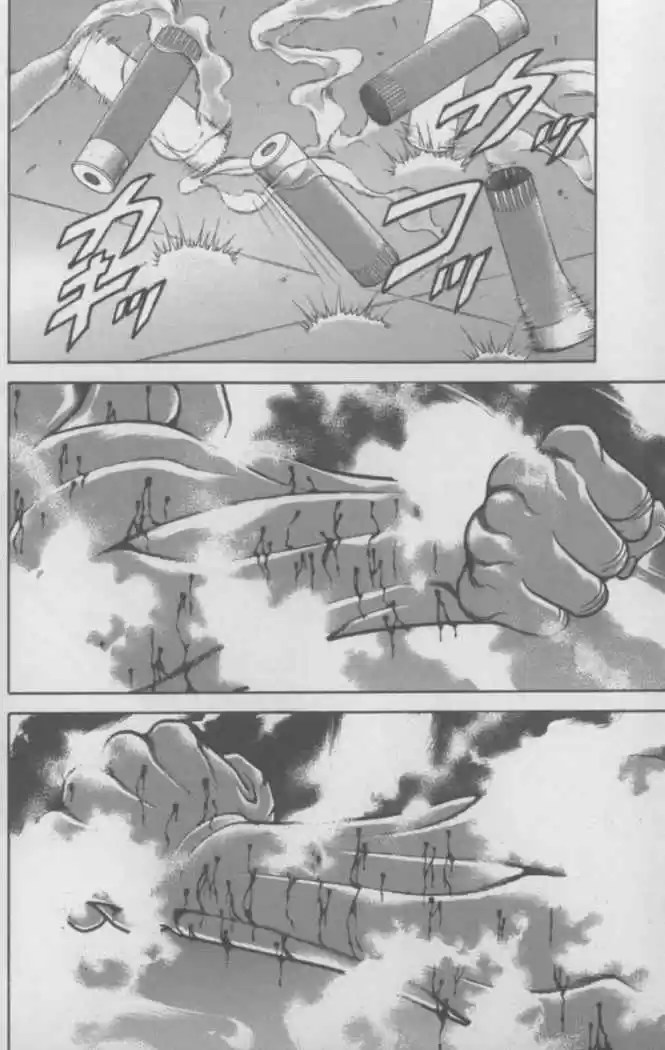 New Grappler Baki - Capítulo 90 - Página 3 - LectorTMOo