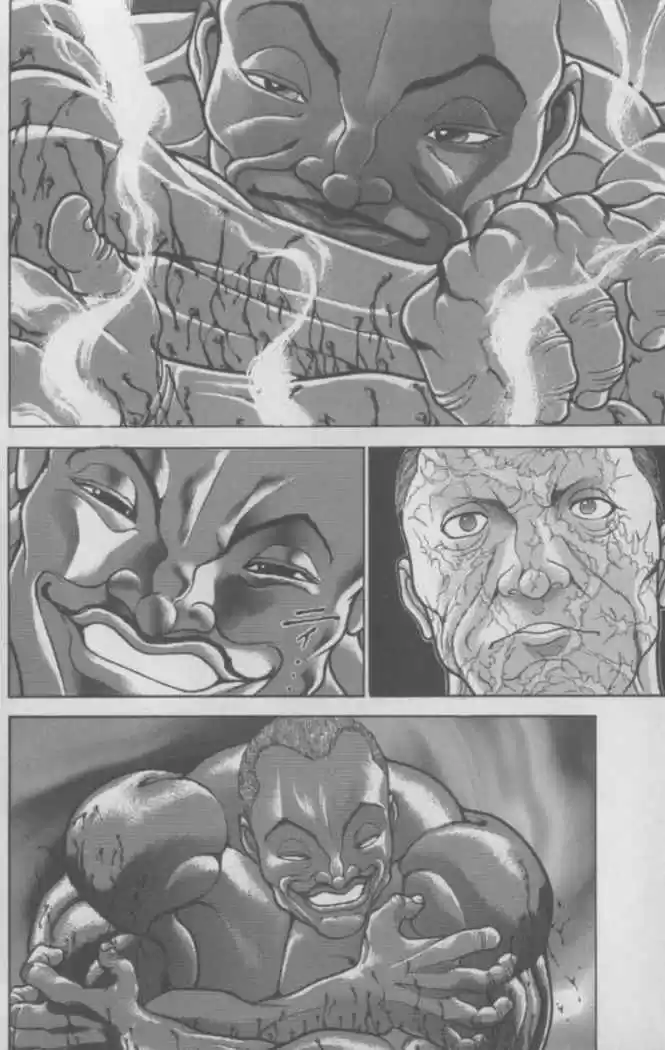 New Grappler Baki - Capítulo 90 - Página 5 - LectorTMOo