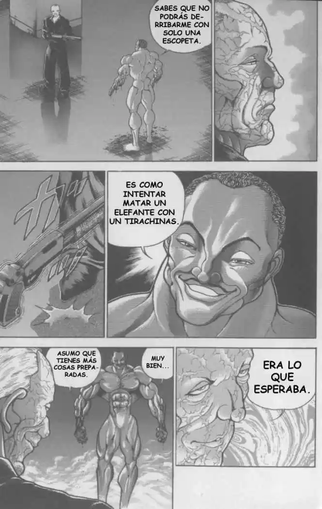 New Grappler Baki - Capítulo 90 - Página 8 - LectorTMOo
