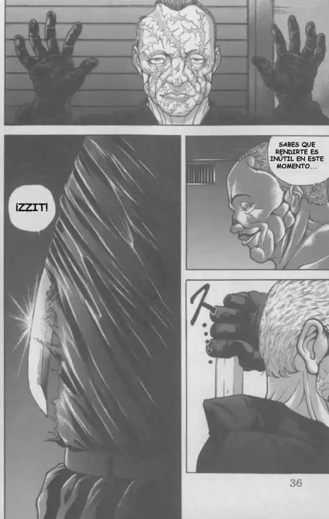 New Grappler Baki - Capítulo 90 - Página 9 - LectorTMOo
