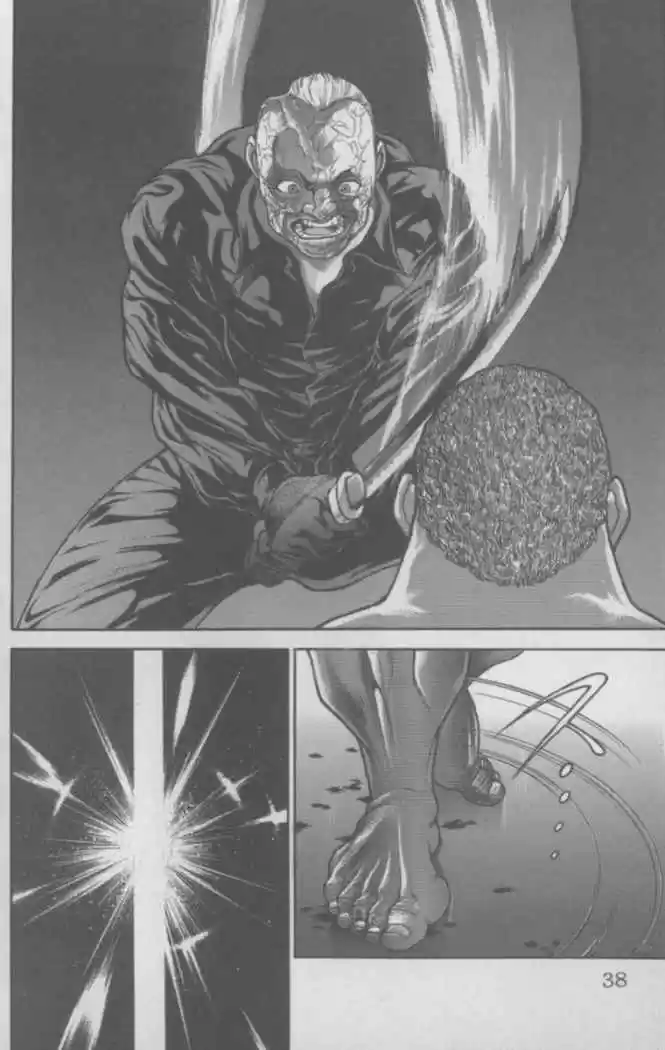 New Grappler Baki - Capítulo 90 - Página 11 - LectorTMOo