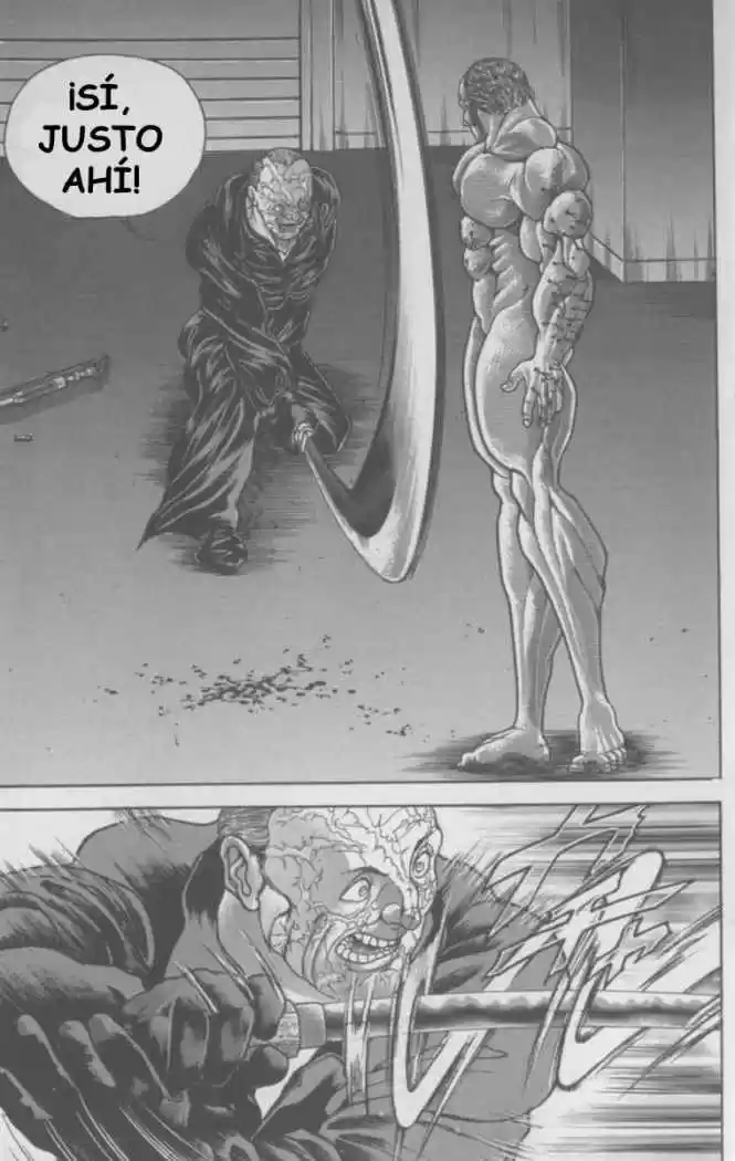 New Grappler Baki - Capítulo 90 - Página 12 - LectorTMOo