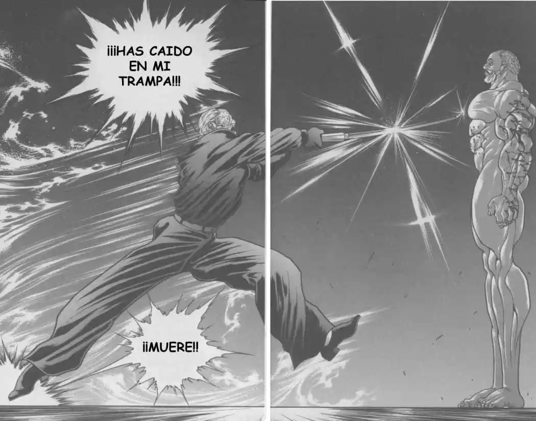 New Grappler Baki - Capítulo 90 - Página 13 - LectorTMOo