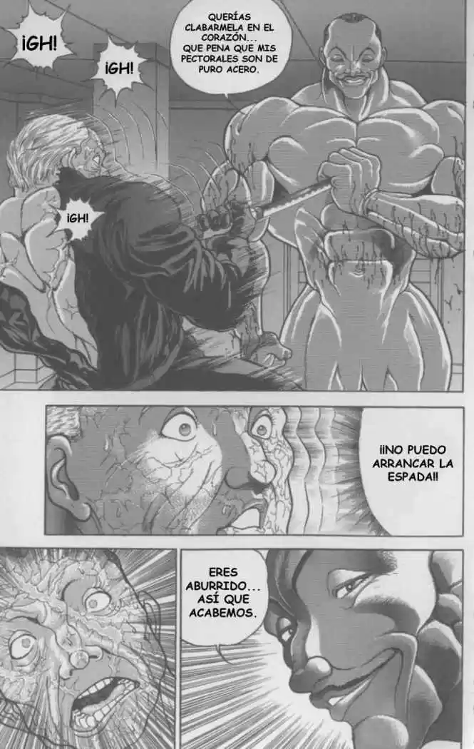 New Grappler Baki - Capítulo 90 - Página 15 - LectorTMOo
