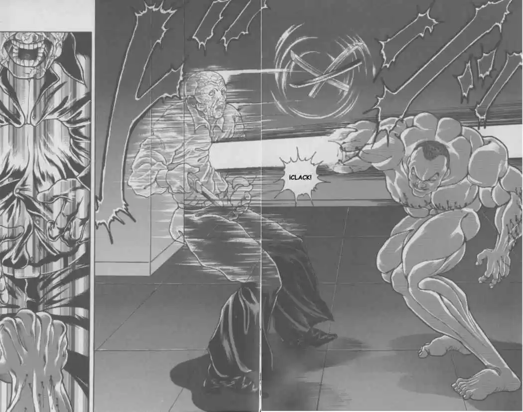 New Grappler Baki - Capítulo 90 - Página 16 - LectorTMOo