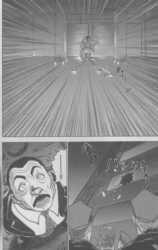 New Grappler Baki - Capítulo 90 - Página 17 - LectorTMOo