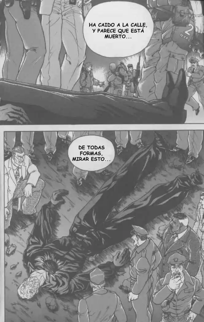 New Grappler Baki - Capítulo 91 - Página 2 - LectorTMOo