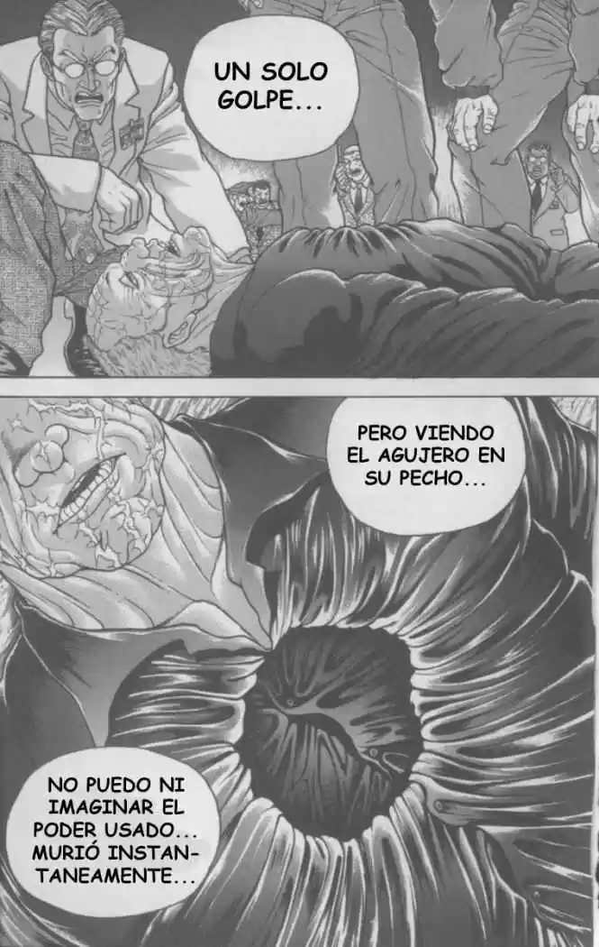 New Grappler Baki - Capítulo 91 - Página 3 - LectorTMOo