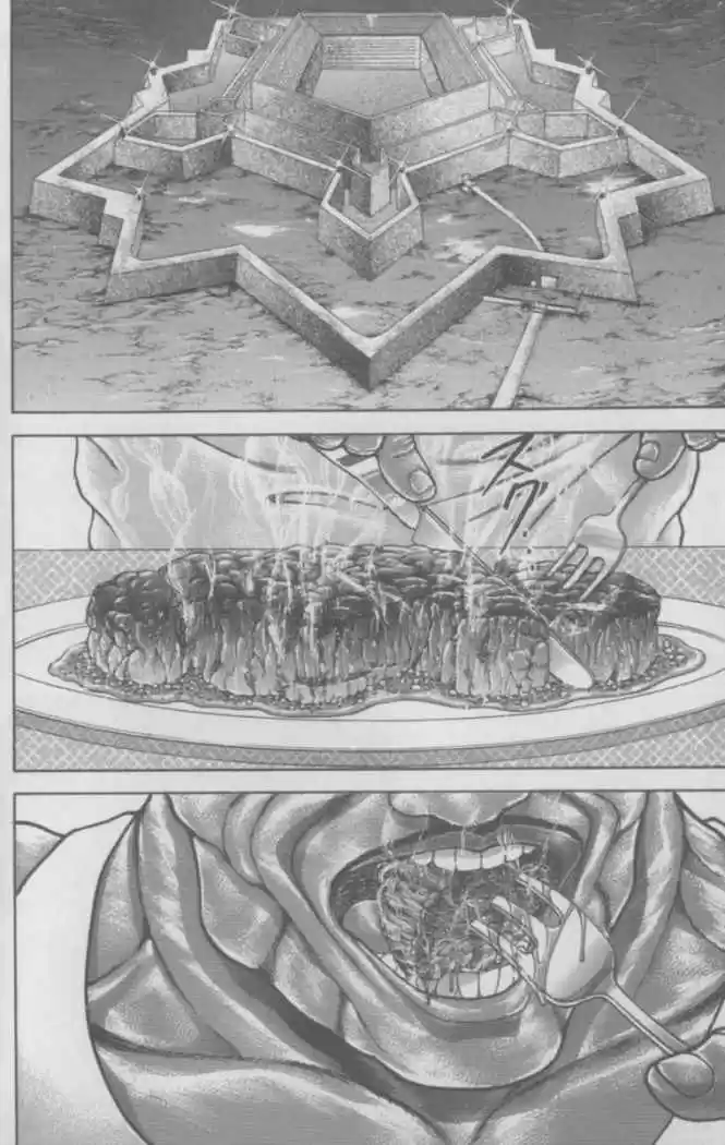 New Grappler Baki - Capítulo 91 - Página 6 - LectorTMOo