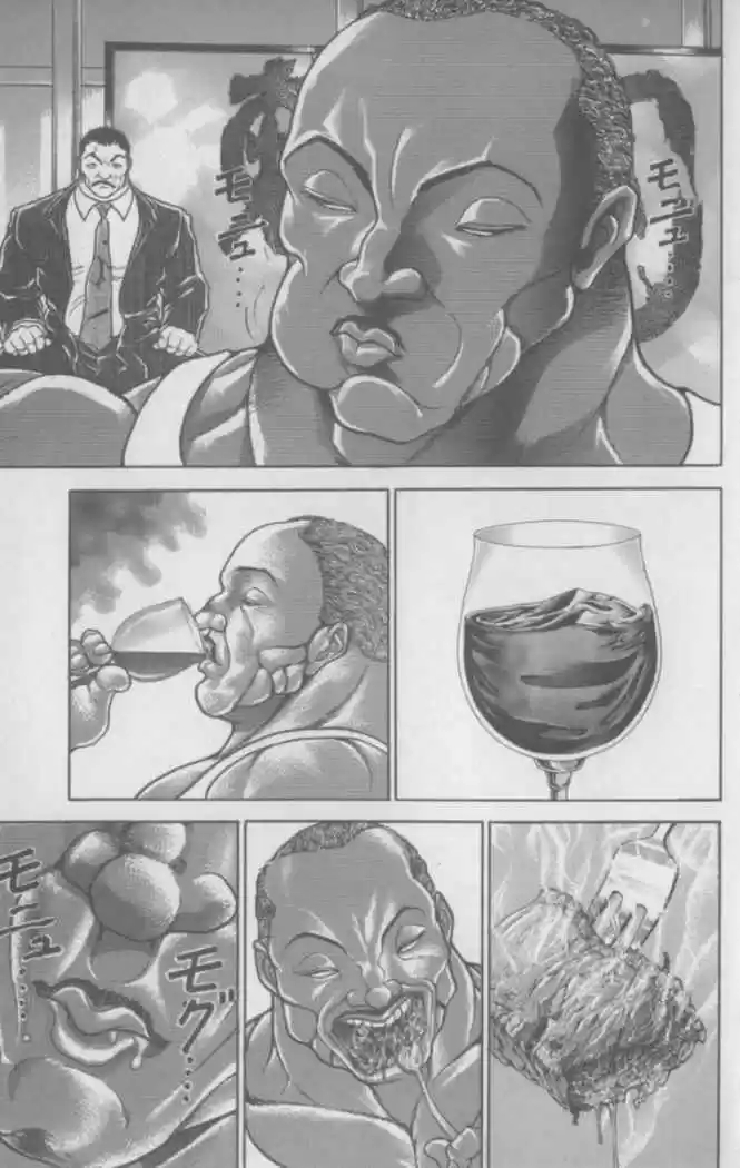 New Grappler Baki - Capítulo 91 - Página 7 - LectorTMOo