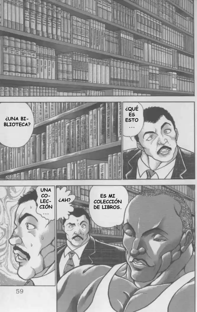 New Grappler Baki - Capítulo 91 - Página 13 - LectorTMOo