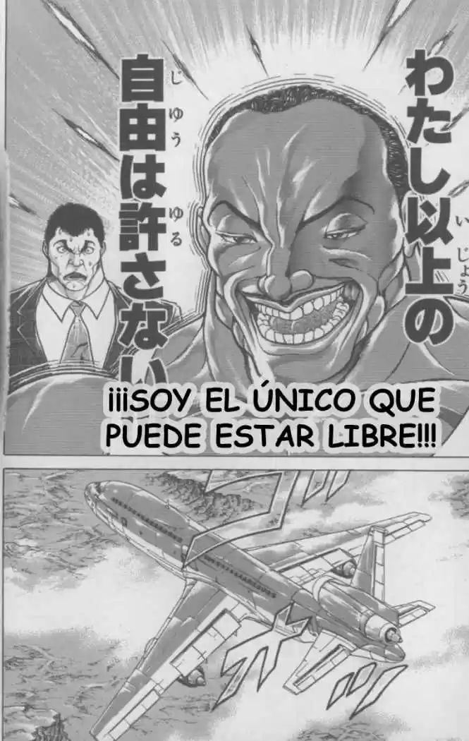 New Grappler Baki - Capítulo 91 - Página 16 - LectorTMOo