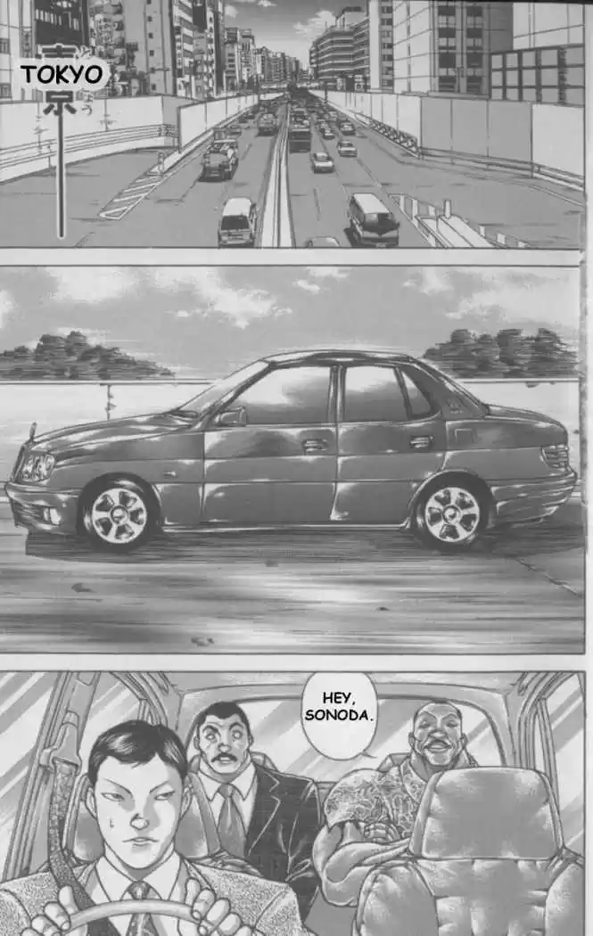 New Grappler Baki - Capítulo 91 - Página 17 - LectorTMOo