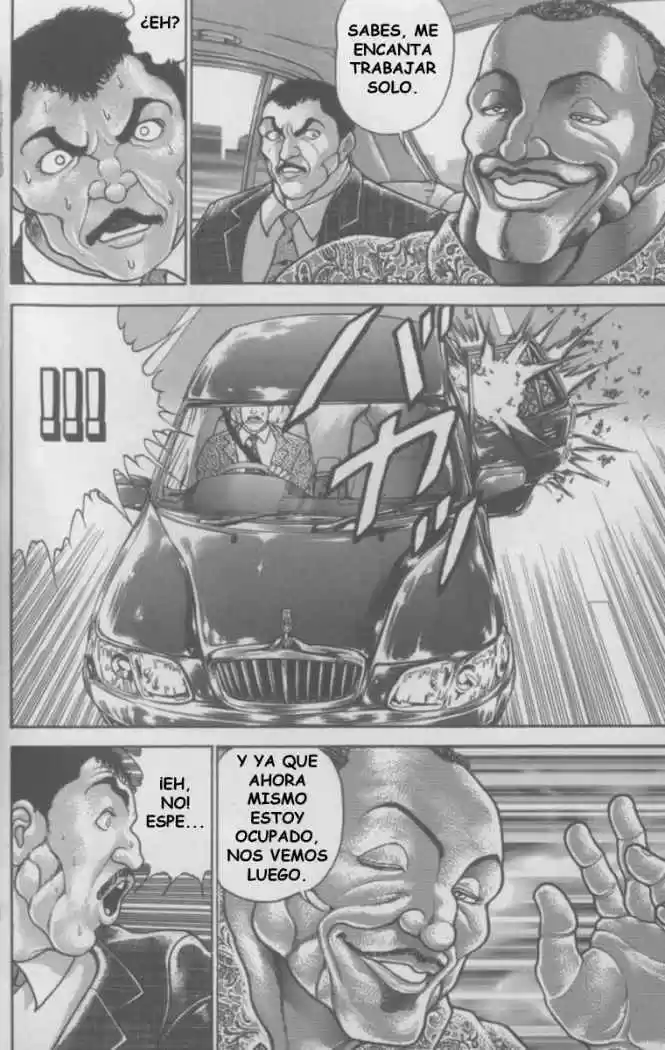 New Grappler Baki - Capítulo 91 - Página 18 - LectorTMOo