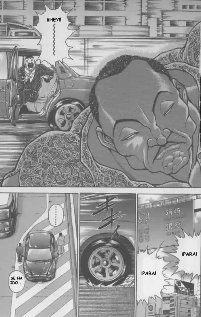 New Grappler Baki - Capítulo 91 - Página 19 - LectorTMOo