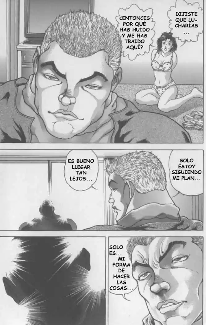 New Grappler Baki - Capítulo 92 - Página 3 - LectorTMOo