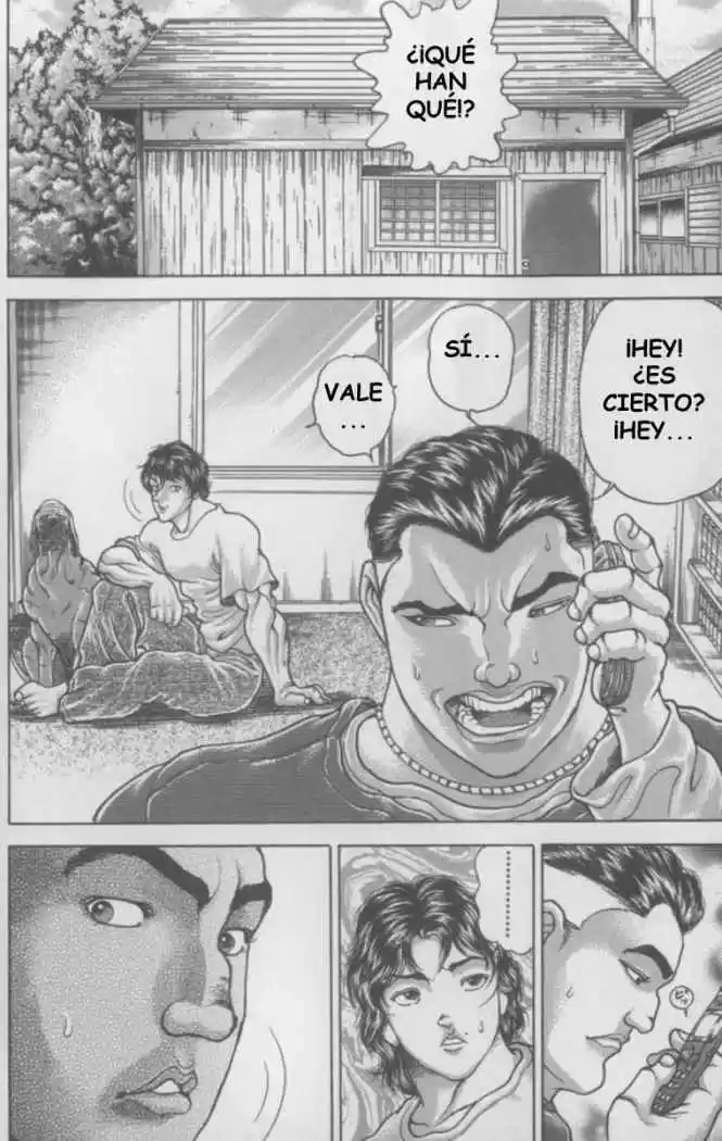 New Grappler Baki - Capítulo 92 - Página 4 - LectorTMOo