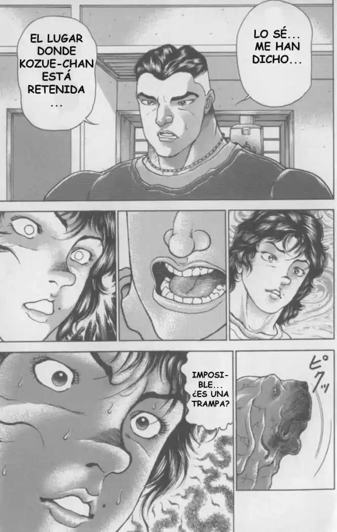 New Grappler Baki - Capítulo 92 - Página 5 - LectorTMOo