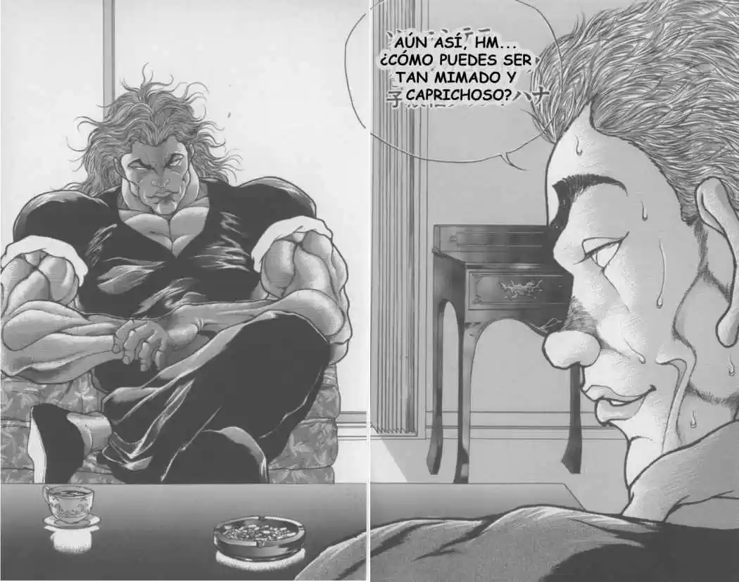 New Grappler Baki - Capítulo 92 - Página 6 - LectorTMOo